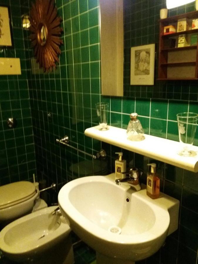 Visit Palladio B&B Vicenza Buitenkant foto
