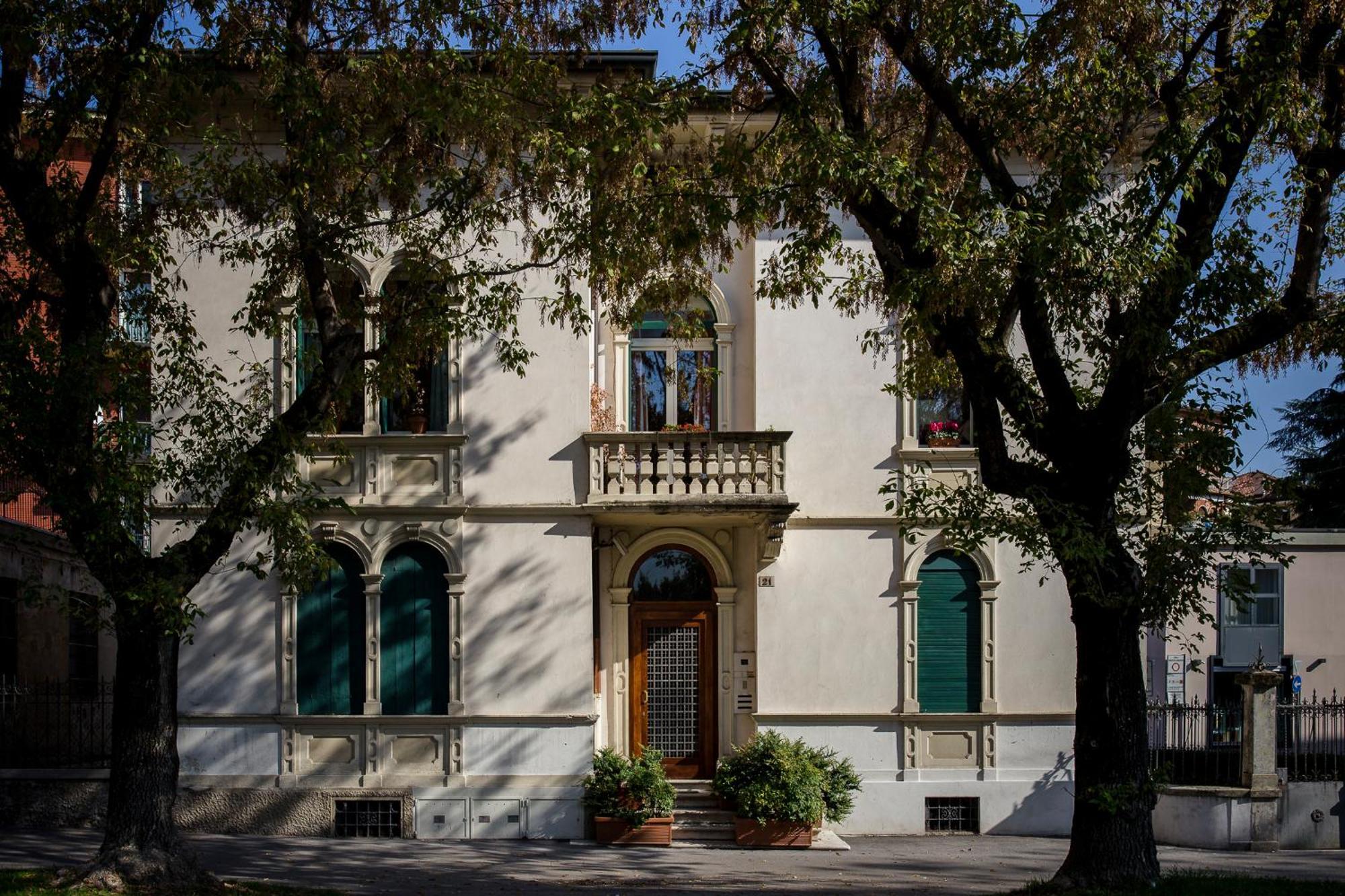 Visit Palladio B&B Vicenza Buitenkant foto
